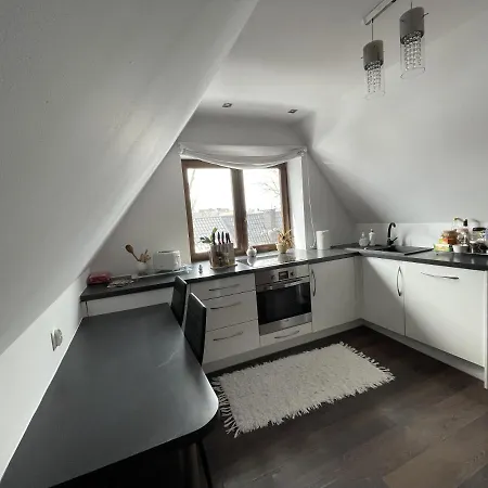 Podczerwone Apartamento