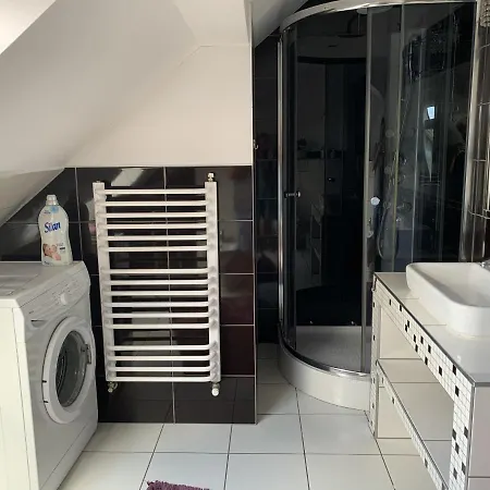 Podczerwone Apartamento