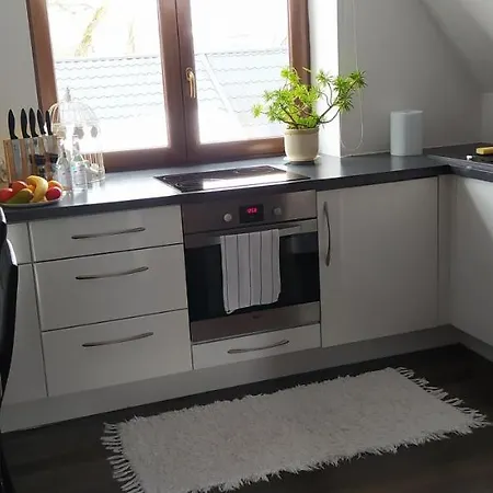 Apartamento Podczerwone Czarny Dunajec