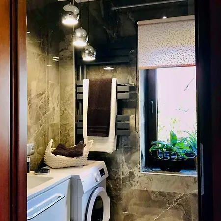 Apartment Podczerwone *