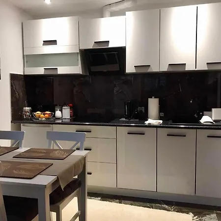 Apartment Podczerwone