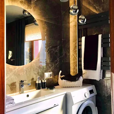 Podczerwone Apartamento *