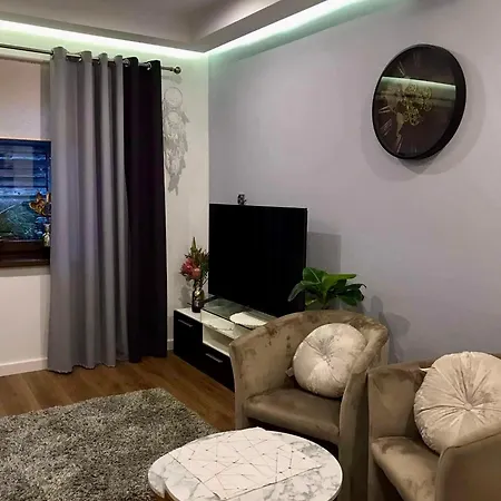 Podczerwone Apartamento Czarny Dunajec