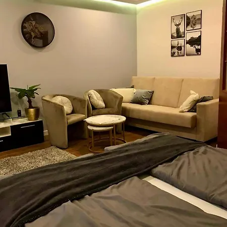 Apartamento Podczerwone Czarny Dunajec