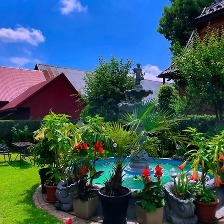 Apartment Podczerwone *