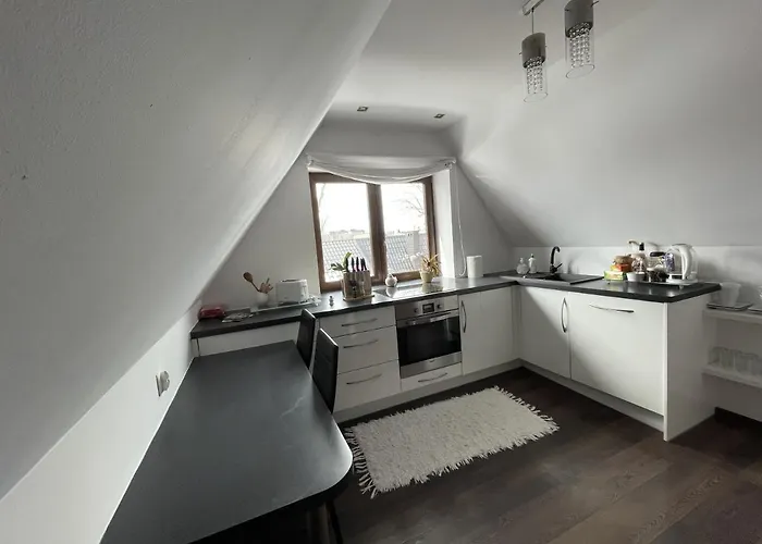 Podczerwone Appartamento