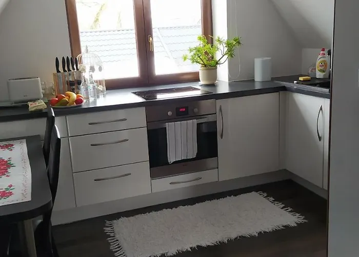 Appartamento Podczerwone Czarny Dunajec