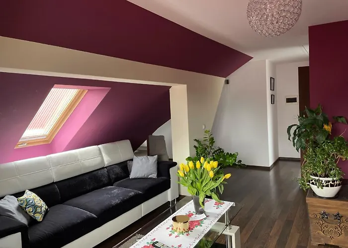 Podczerwone Appartamento *