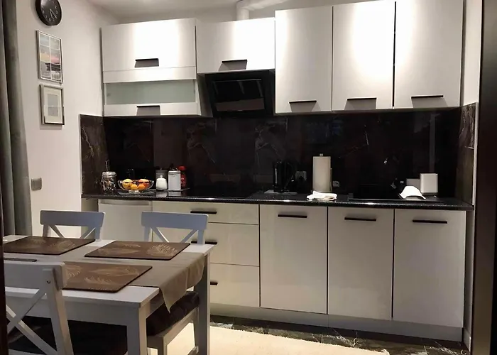 Appartamento Podczerwone