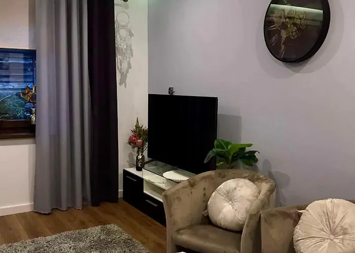 Podczerwone Appartamento Czarny Dunajec