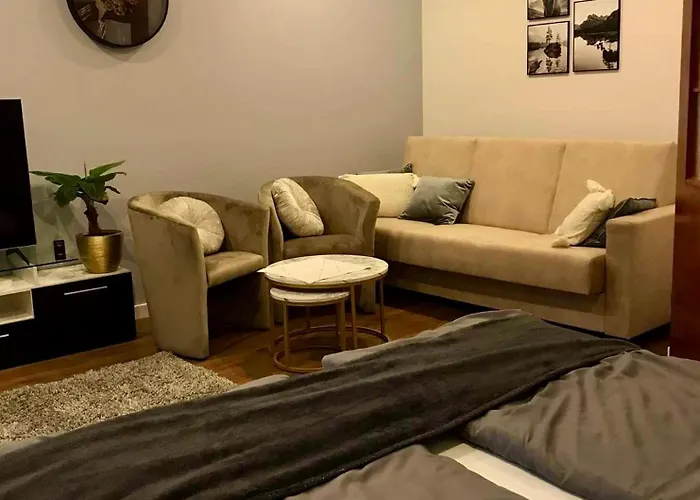 Appartamento Podczerwone Czarny Dunajec