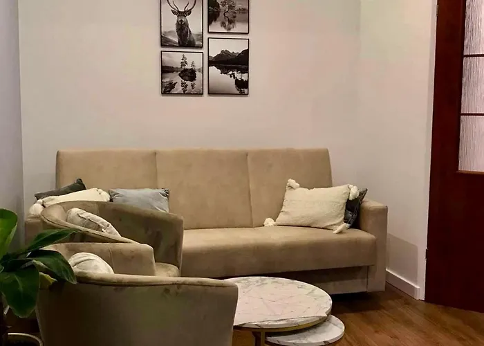 Appartamento Podczerwone